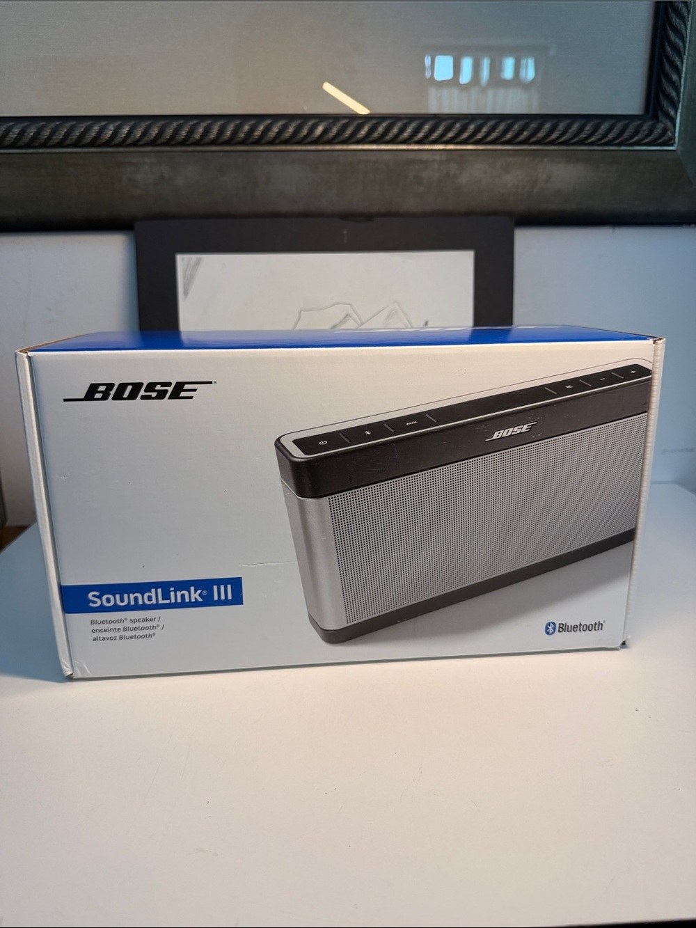 Bose SoundLink III Speakers